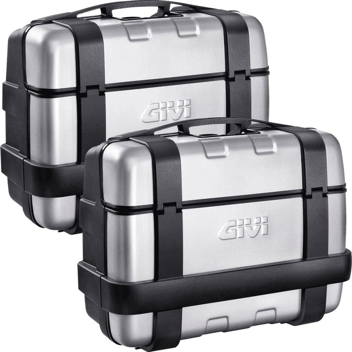Givi TRK46PACK2 Trekker 46 Koffer Satz Monokey