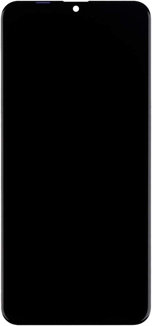 swark LCD Display Kompatibel mit Samsung Galaxy M20 M205 2019 6.3 inch Schwarz (ohne Rahmen) Touchsc
