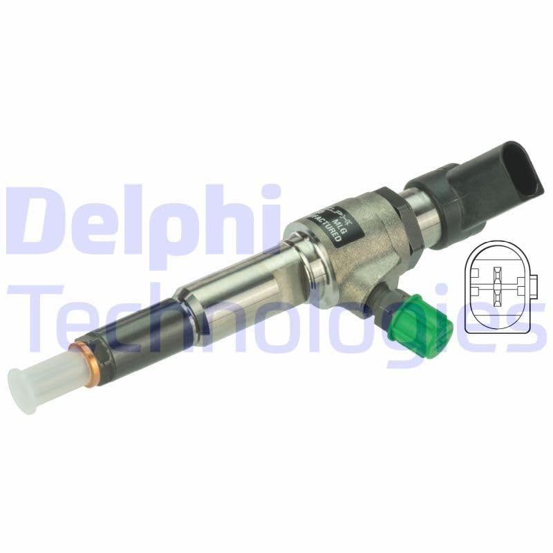 DELPHI HRD663 Einspritzventil