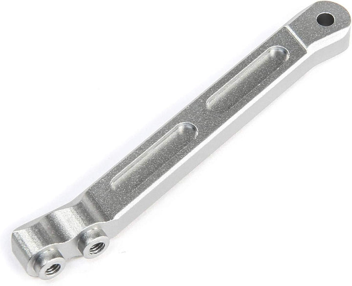 LOSI Aluminium hintere Chassis-Strebe: Hartnäckigkeit MT