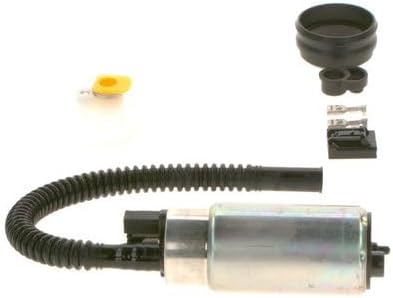 Bosch 986580801 Elektrische Kraftstoffpumpe