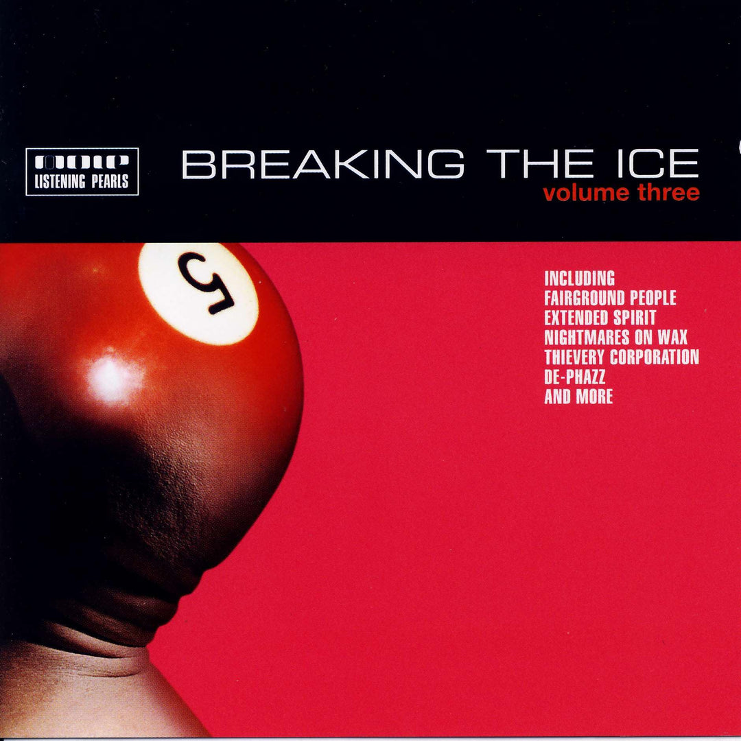 Breaking the Ice Vol.3, Audio-CD