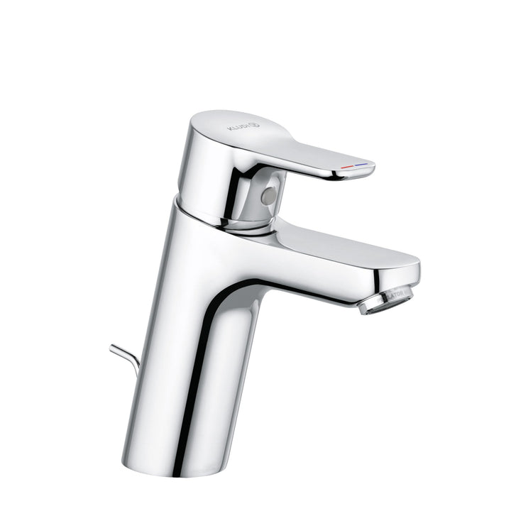 KLUDI Pure&Easy XL 372900565 Waschtischarmatur, Chrom