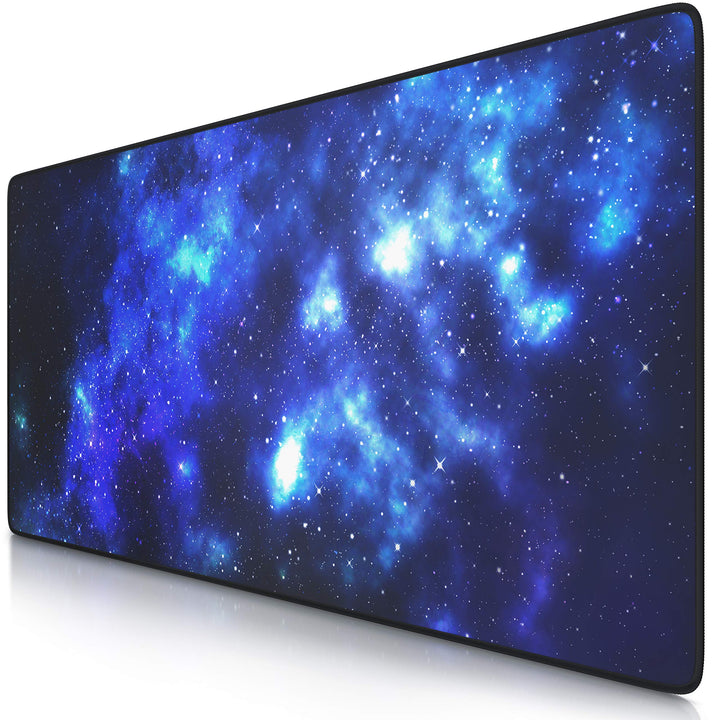 CSL - XXL Mauspad Gaming 900x400 mm - XXL Mousepad gross mit Motiv - Tischunterlage Large Size - ver