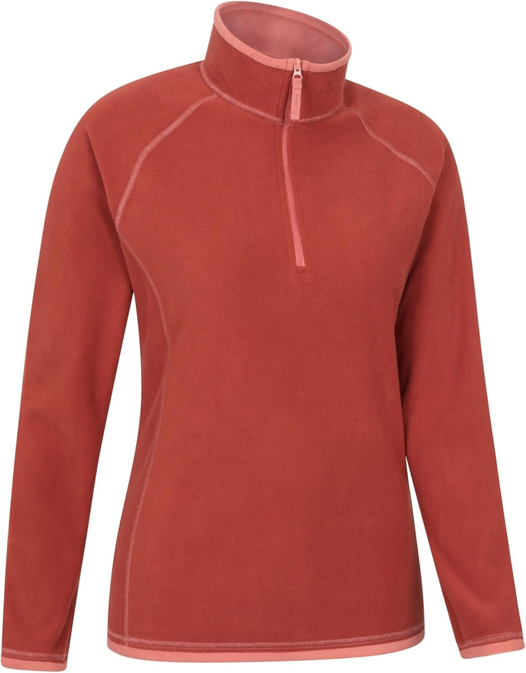 Mountain Warehouse Montana Fleecejacke für Damen aus Microfleece - Atmungsaktiver Fleece-Pullover fü