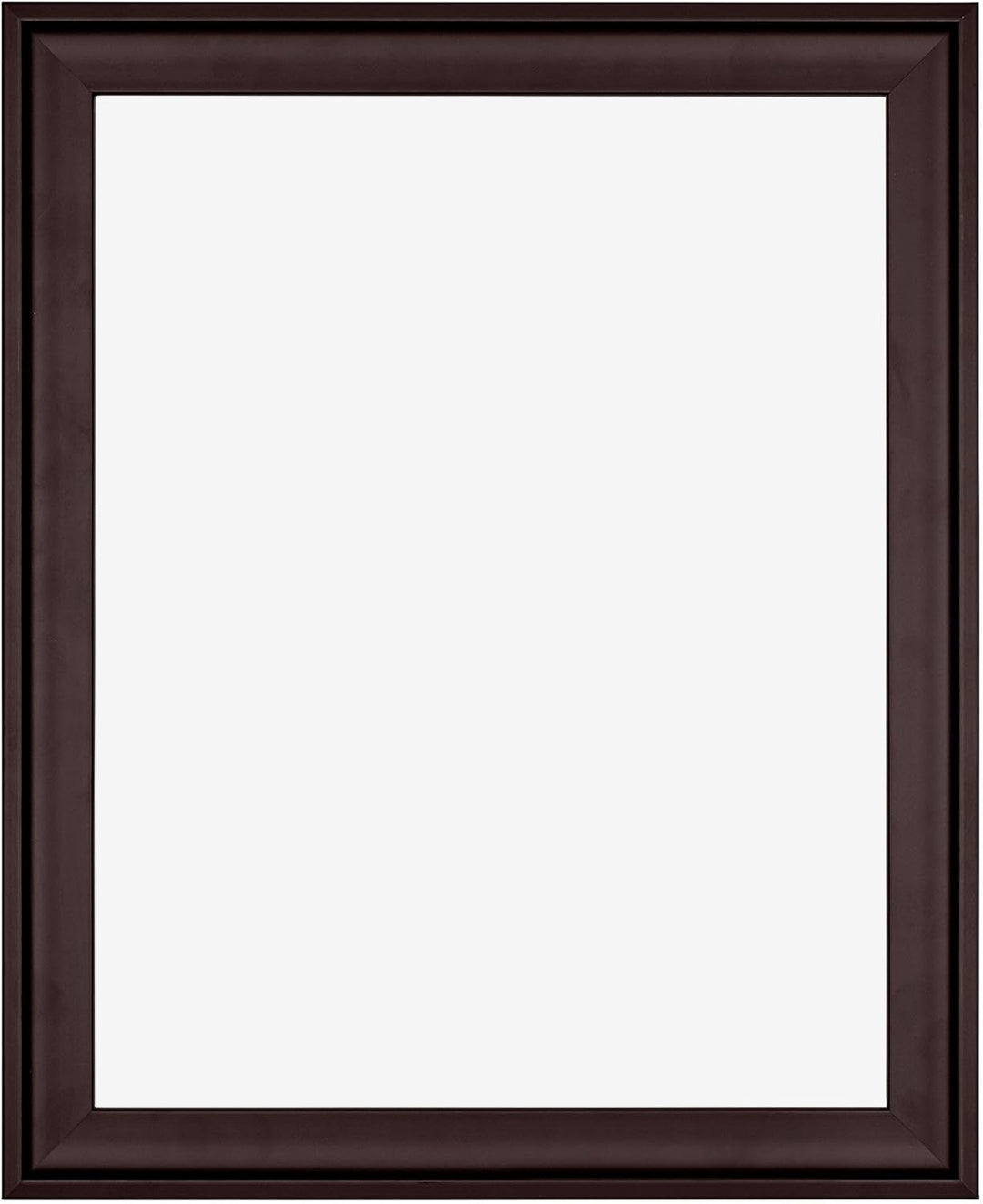 yd. Your Decoration - Bilderrahmen 56x71 cm - Bilderrahmen aus Holz mit Acrylglas - Antireflex - Aus