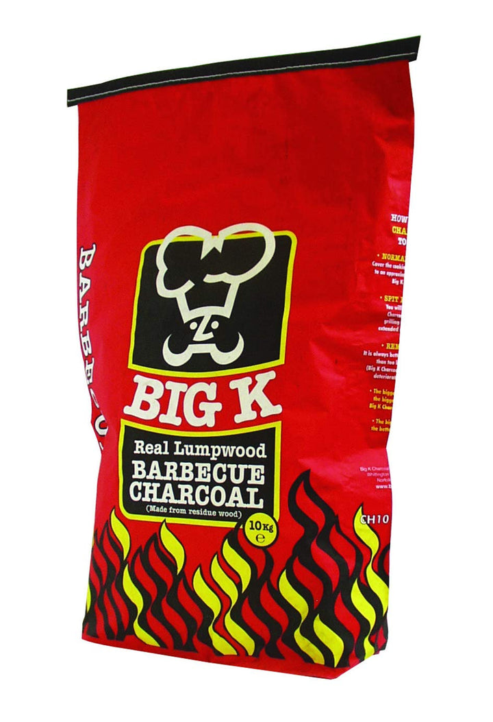 Big K Holzkohle 10kg