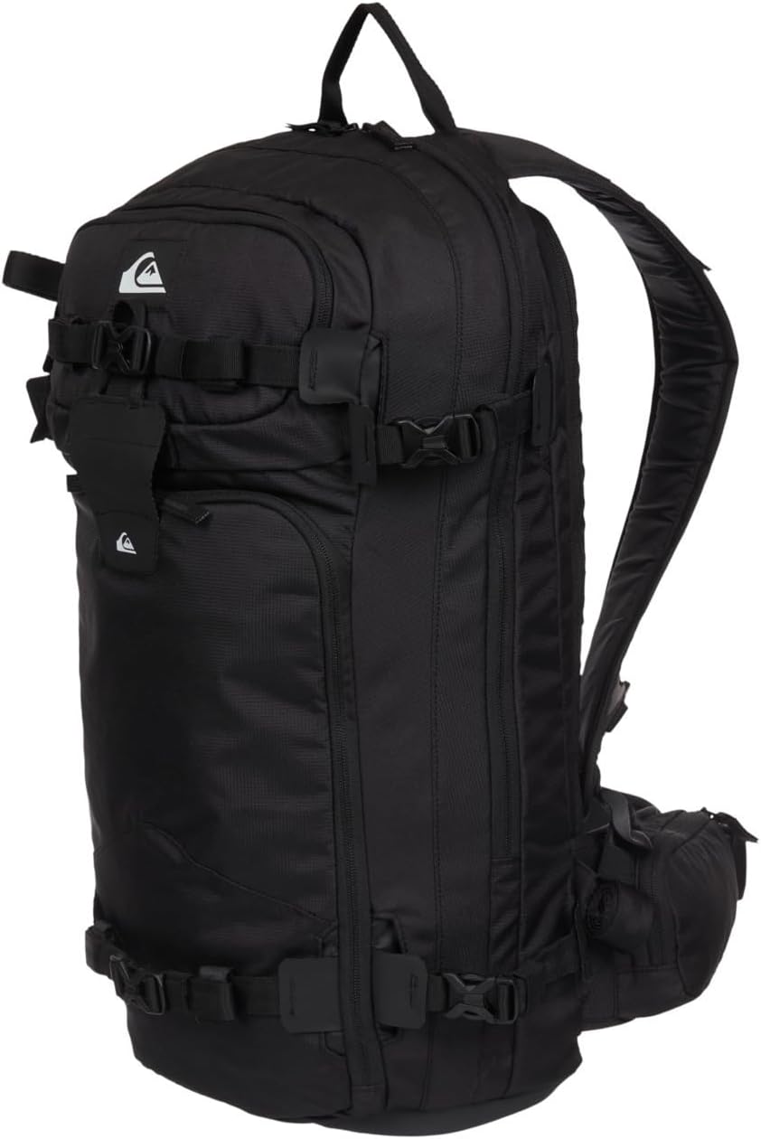 DC Shoes QS Rucksack TR Platinum 25L - True Black Gr. One Size KVJ0 - True Black One Size Kvj0 - Tru