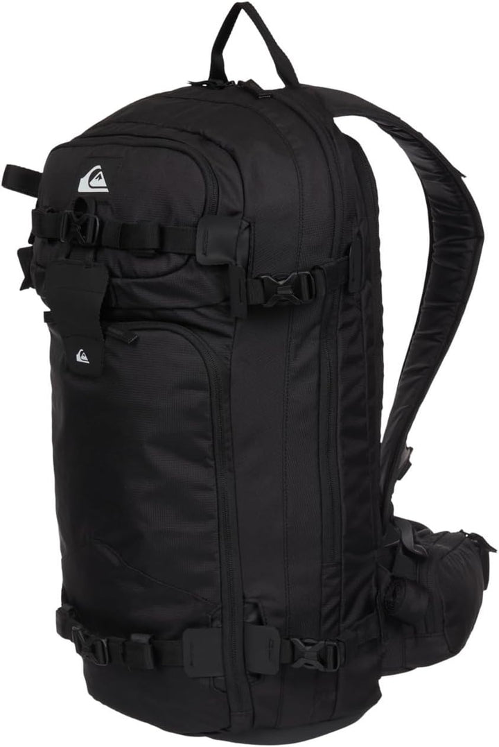 DC Shoes QS Rucksack TR Platinum 25L - True Black Gr. One Size KVJ0 - True Black One Size Kvj0 - Tru