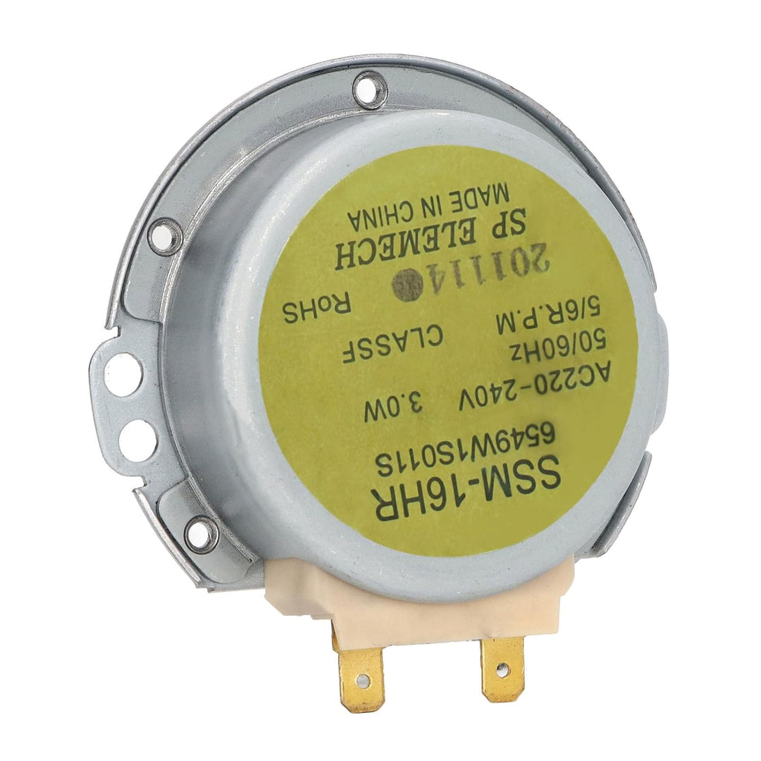 SSM 16HR 6549W1S011S AC220-240V Drehteller-Synchronmotor für Mikrowelle