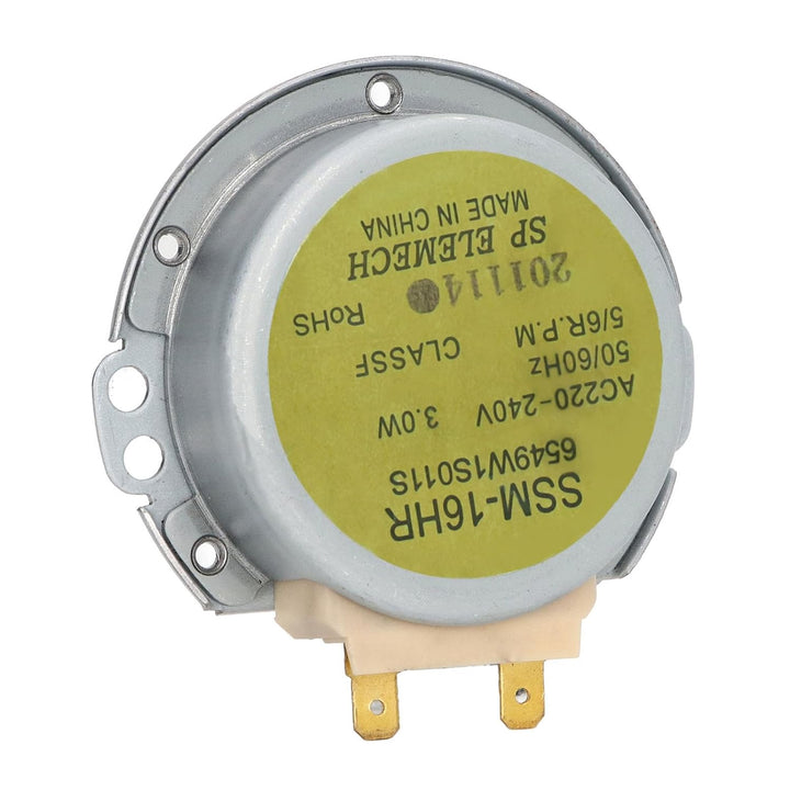 SSM 16HR 6549W1S011S AC220-240V Drehteller-Synchronmotor für Mikrowelle