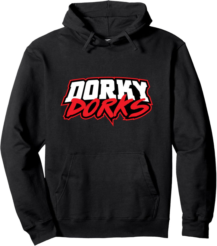 Dorky Dorks Pullover Hoodie