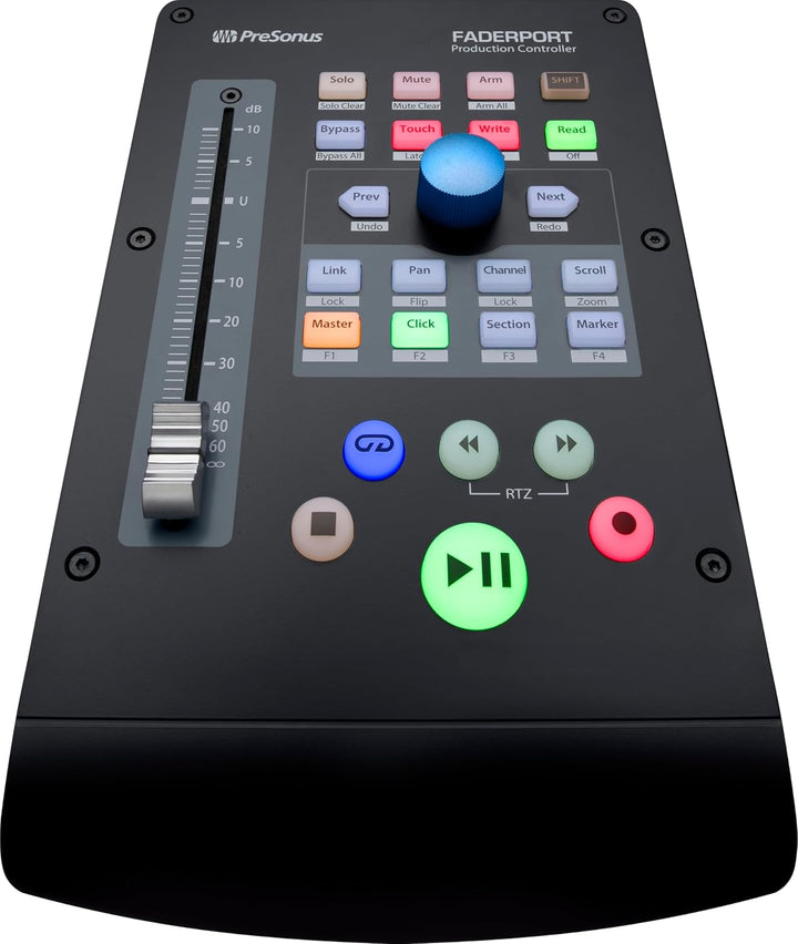 PreSonus FaderPort DAW Mix Production Controller, mit Softwarepaket inklusive Studio Magic Plug-in S