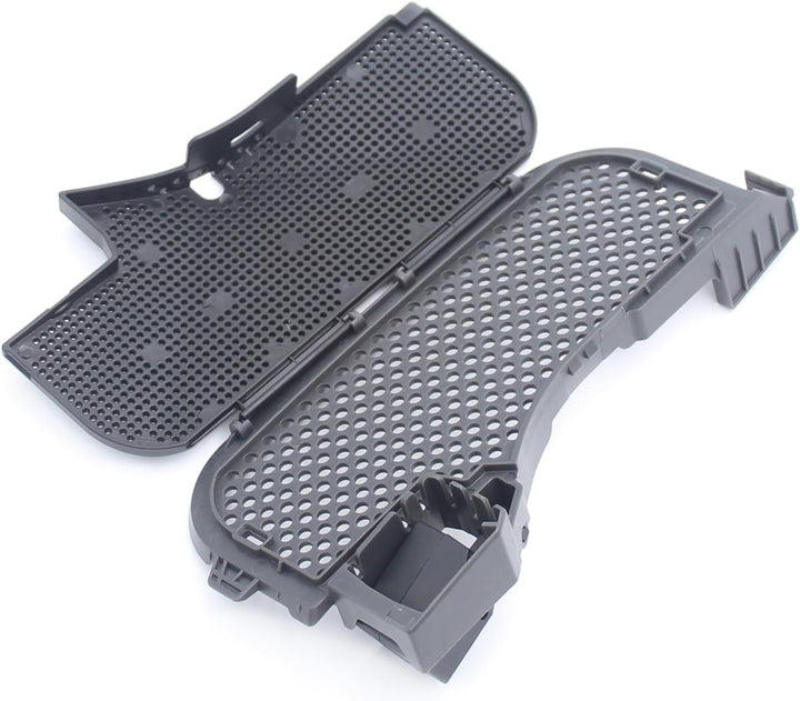 LOVECO S8 MaxV Ultra Wasserfilter & Wartungsbürste Zubehör, 2 Stück Filter & 1 Reinigungsbürste Ersa