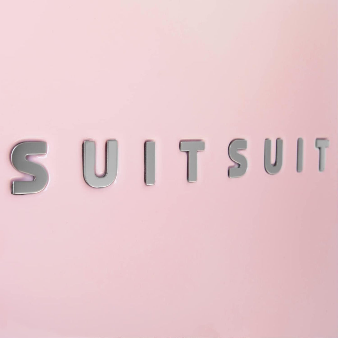SUITSUIT Kofferset 2 teilig - Handgepäck Koffer - Reisekoffer Gross - Koffer Leicht - Hartschalenkof