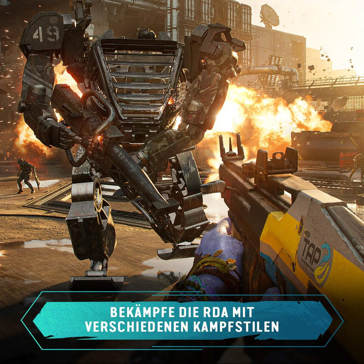 Avatar: Frontiers of Pandora Gold Edition - [Xbox Series X] xbox_series_x Gold Edition, xbox_series_