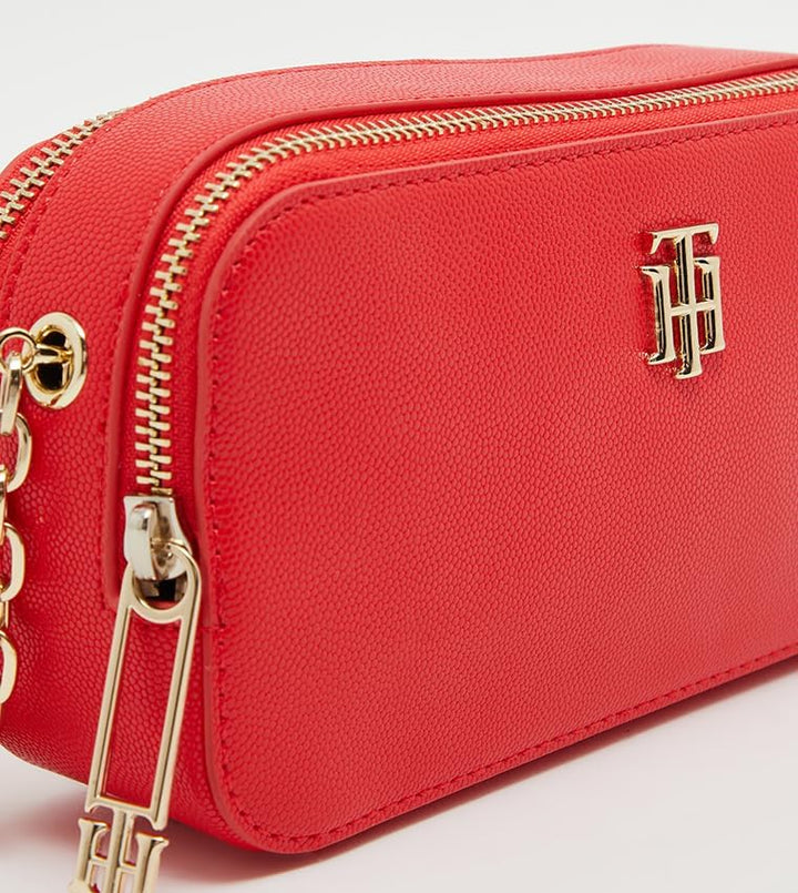 Tommy Hilfiger Damen TH Timeless Camera Tasche Feuerwerk, Feuerwerk