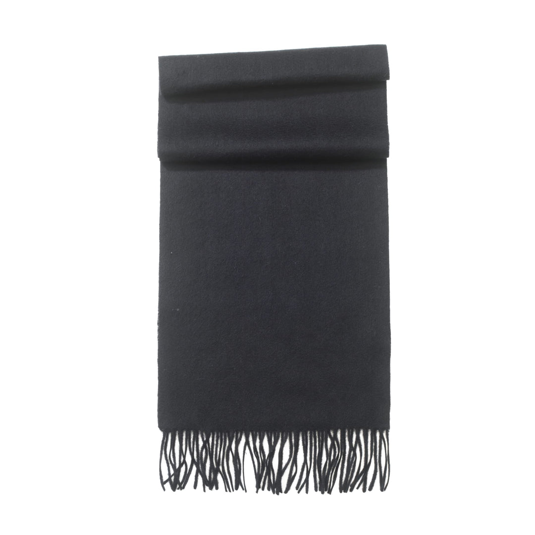 Roeckl Herren Schal 30 cm x 180 cm Schwarz, 30 cm x 180 cm Schwarz