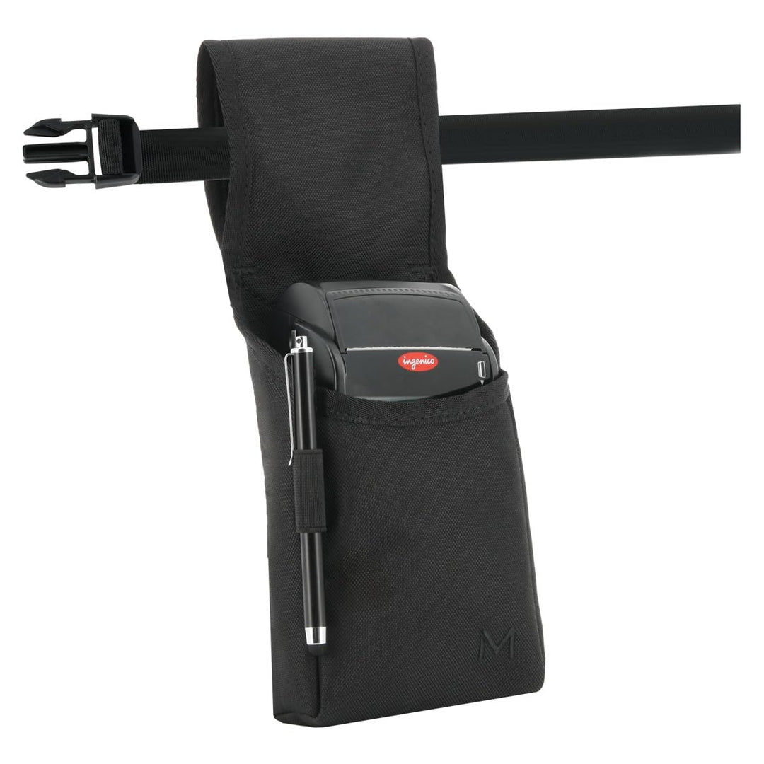 Mobilis Universelle Schutzhülle für Zahlungsterminals und Mobile Scanner, 1 Compartment, Abmessungen