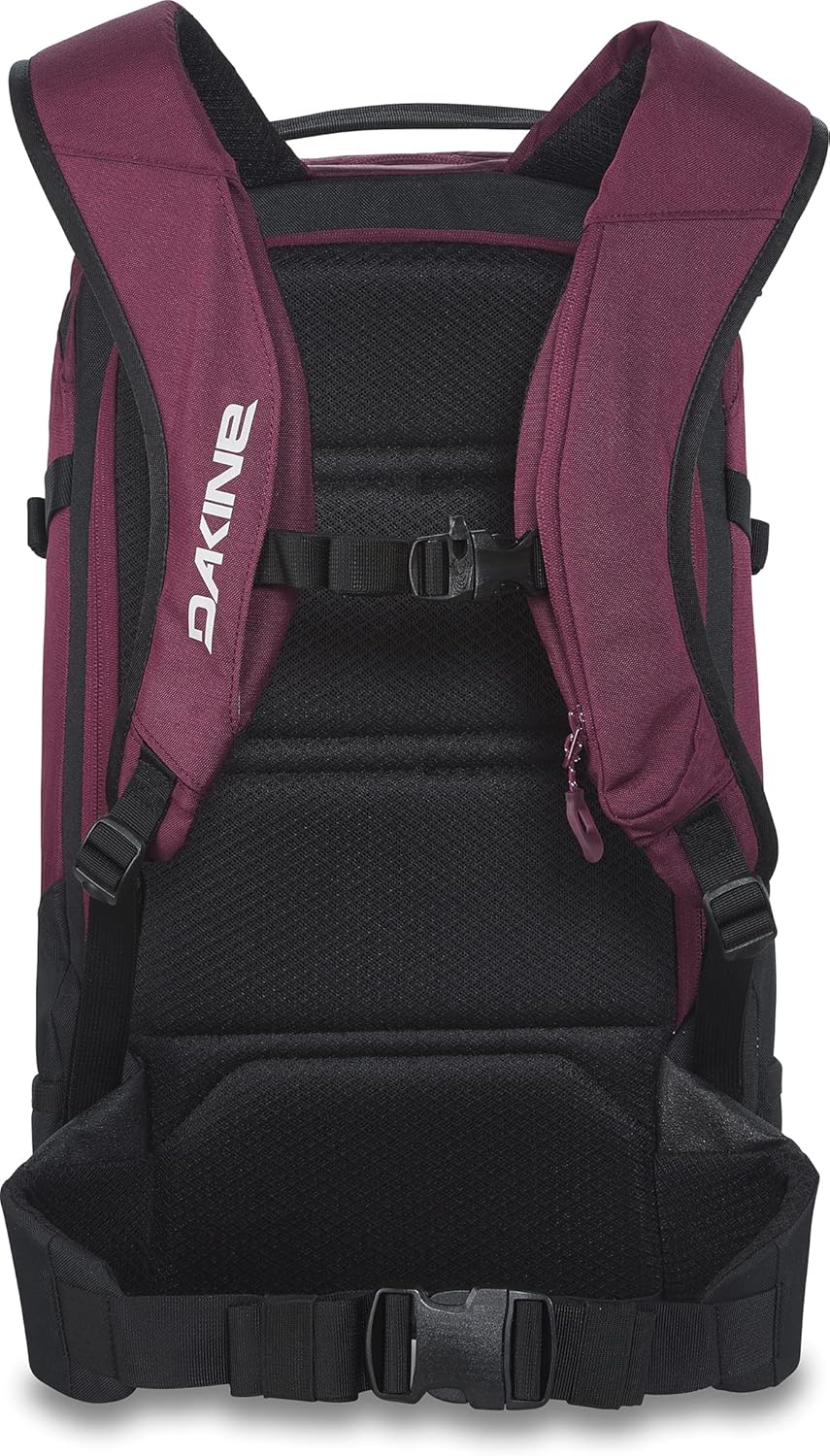 Dakine Womens Heli Pro Backpack 24L Weinrebe, Weinrebe