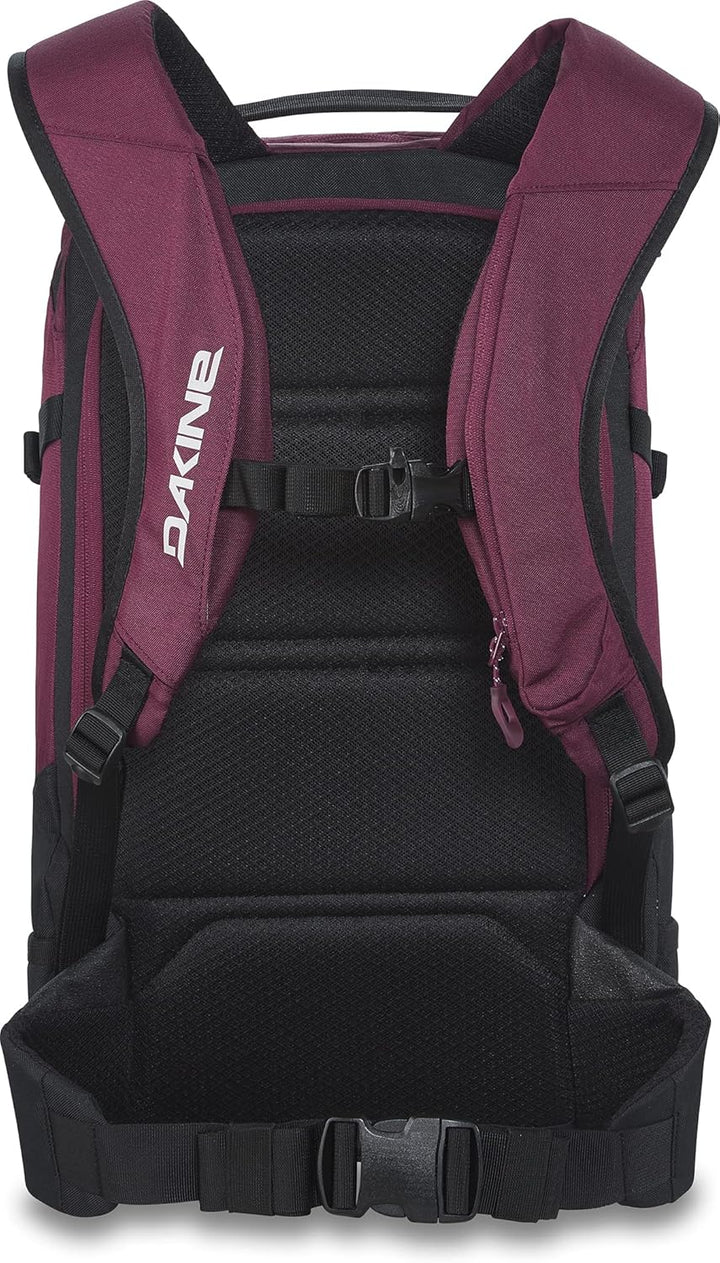 Dakine Womens Heli Pro Backpack 24L Weinrebe, Weinrebe