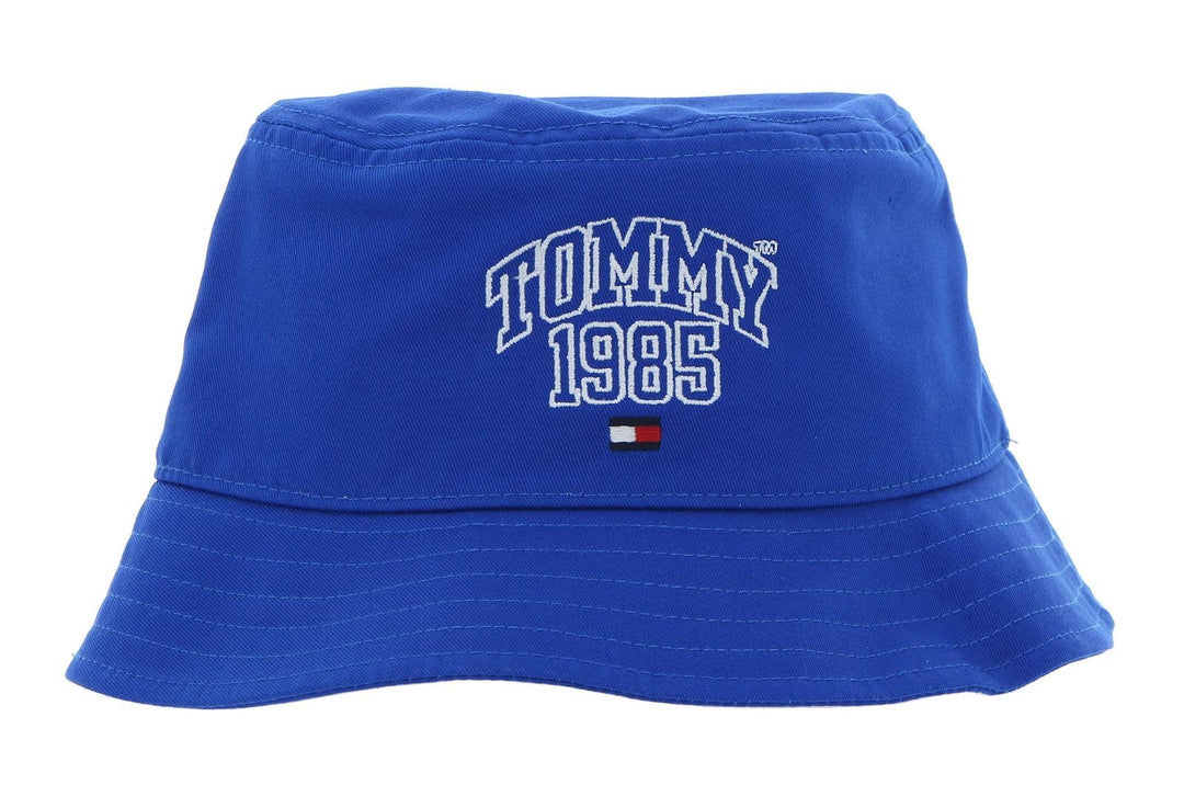 Tommy Hilfiger Tommy Varsity Bucket Hat S/M Ultra Blue