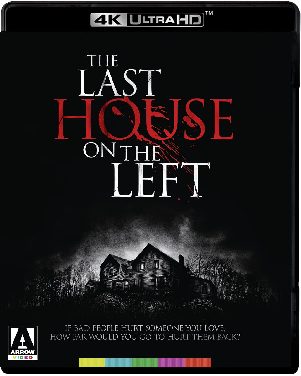 The Last House on the Left [Region Free] (IMPORT) (Keine deutsche Version), Blu-ray