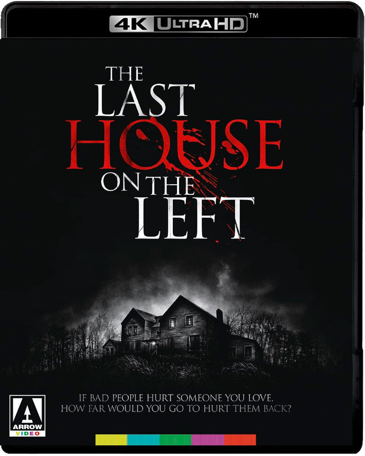 The Last House on the Left [Region Free] (IMPORT) (Keine deutsche Version), Blu-ray