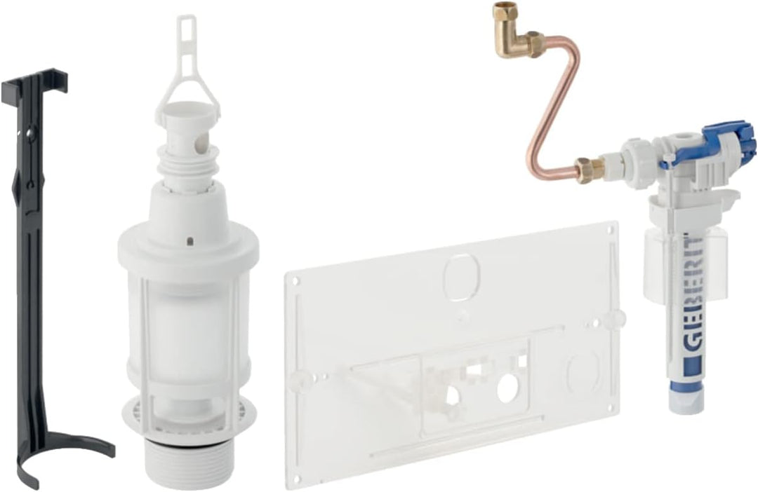 Geberit Umbauset 1967-78, Modell 10600, 14 l,