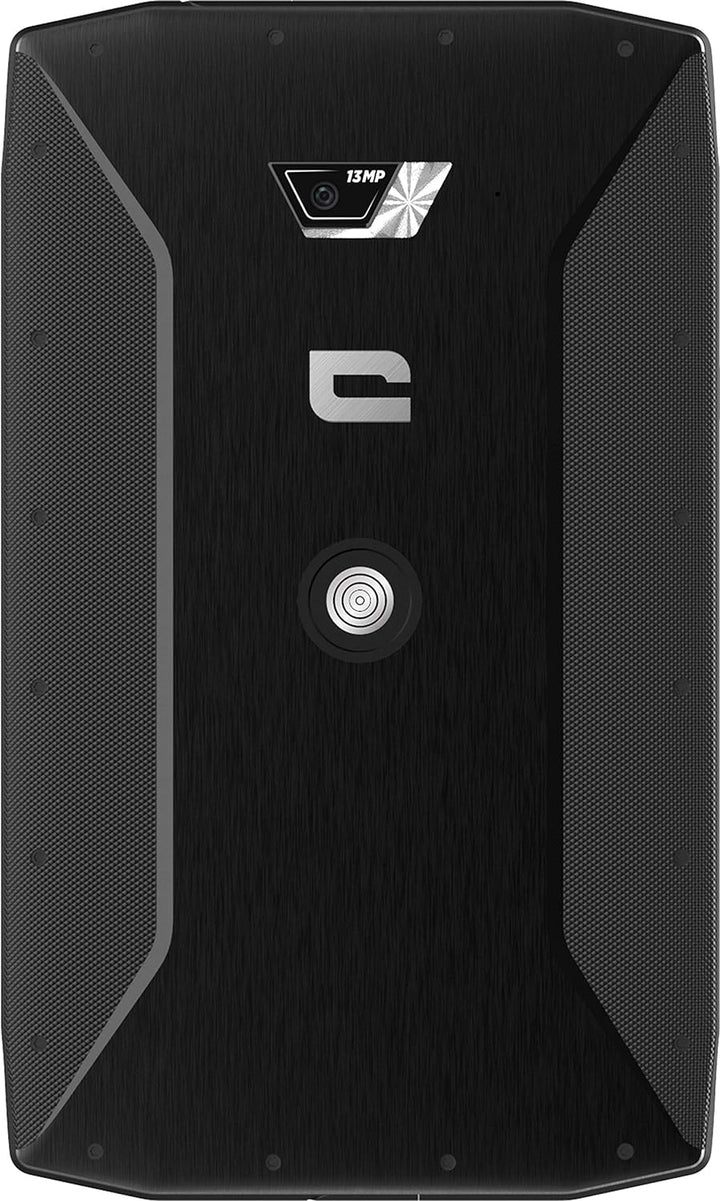 CROSSCALL - Core-T4 - Mobiles/Touchscreen-Tablet - 8 Zoll - 5/13 MP - Schwarz - (bis zu 512 GB, Andr