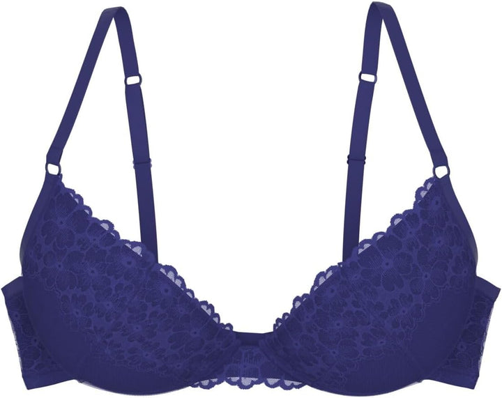 Triumph Damen Bright Spotlight WHU Bra, Undurchsichtige 70A Cool Water, 70A Cool Water