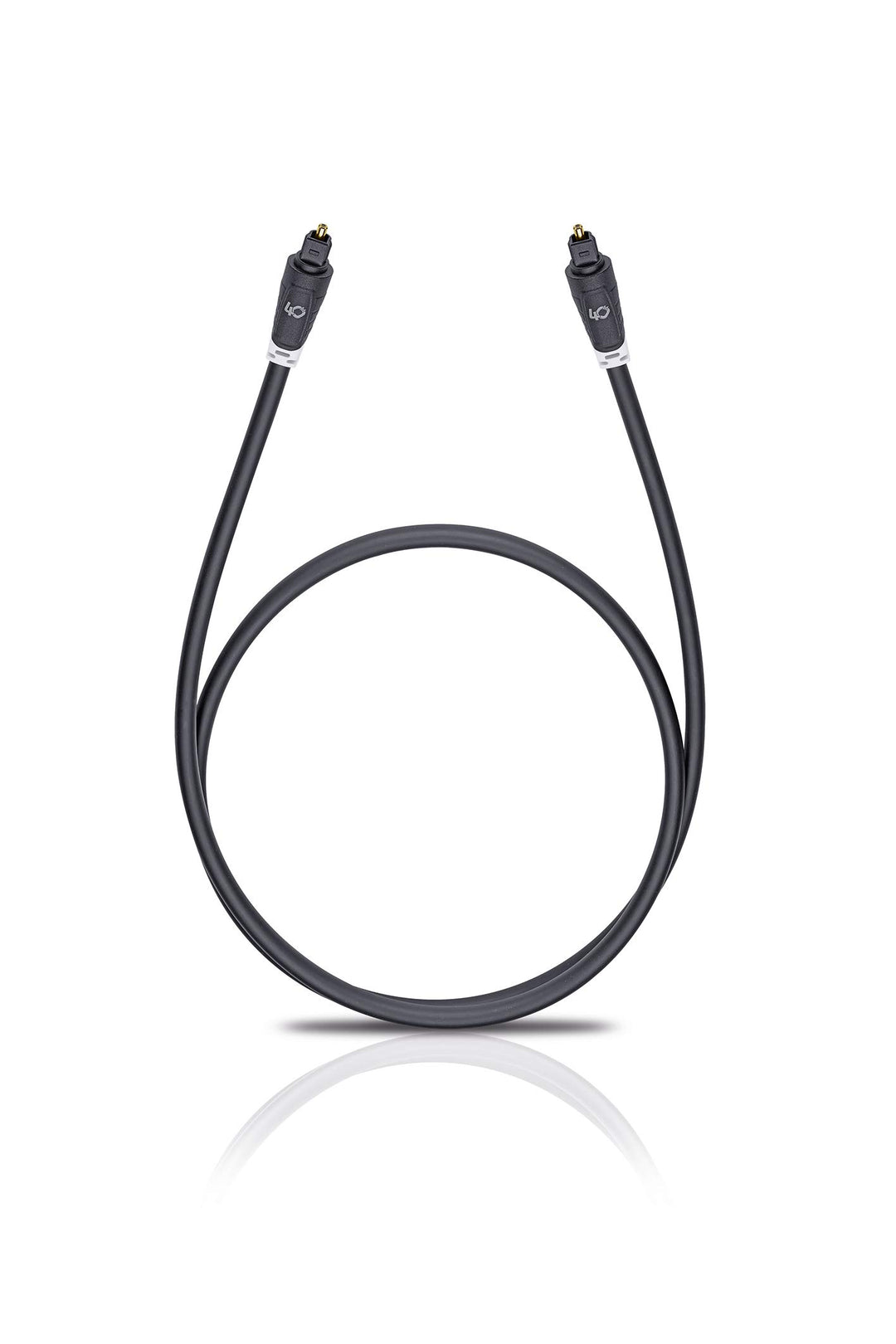 Oehlbach D1C136 Digitales optisches Kabel