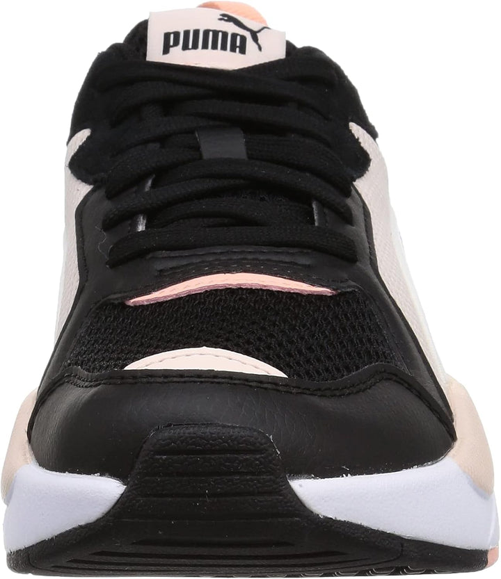 PUMA Jungen X-ray Leichtathletik-Schuh 37 EU Black White Pink, 37 EU Black White Pink