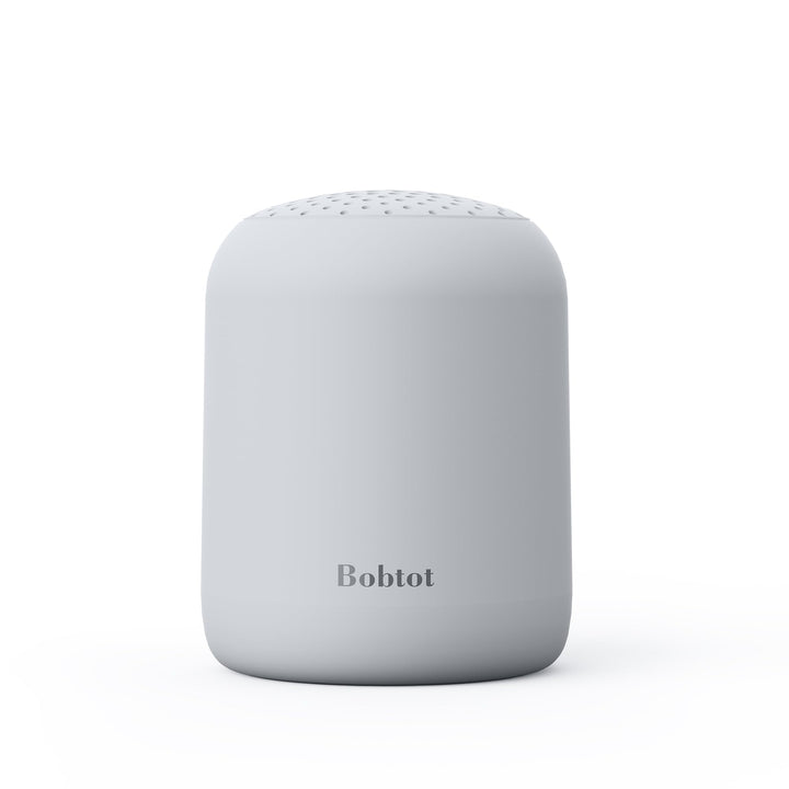 Bobtot Tragbarer Bluetooth Lautsprecher, kabellos, wasserdicht klein, mit 24 Stunden Akkulaufzeit, l