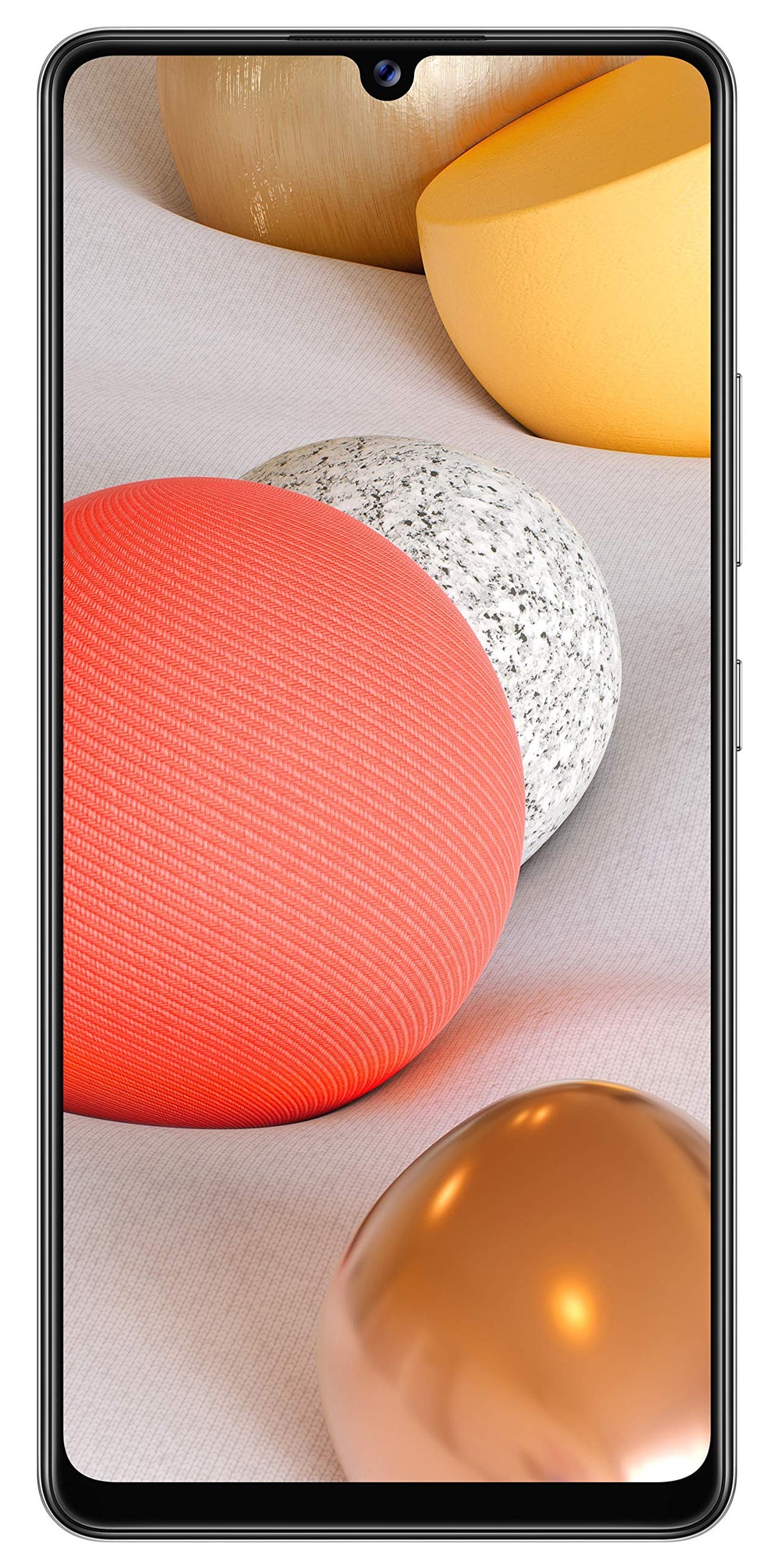Samsung Galaxy A42 5G 128 GB - Prism Dot Gray Deutschland grau 128GB, Deutschland grau 128GB