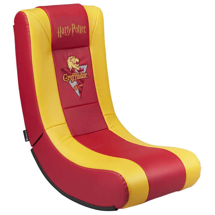 Subsonic Harry Potter - Rock'n'seat junior gamer chair- Kinder/Jugendliche Gaming-Stuhl offizielle L