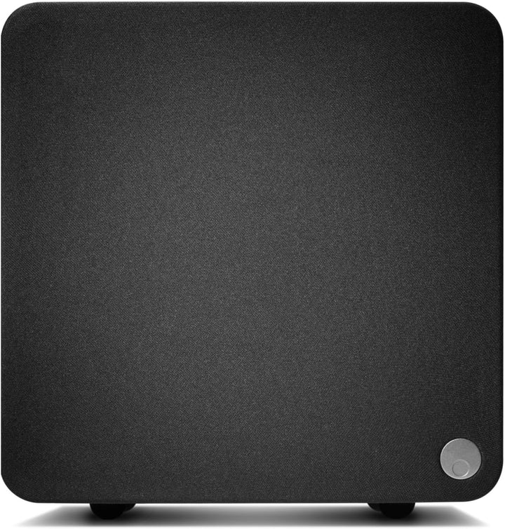 Cambridge Audio Minx X201-200 Watt Aktiv-Subwoofer mit Zwei zusätzlichen Basstreibern und voll einst