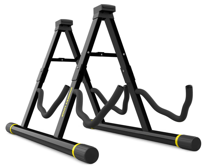 Monkey Loop Double Prime Soporte Suelo DOS Guitarras Eléctricas Acústicas o Bajos
