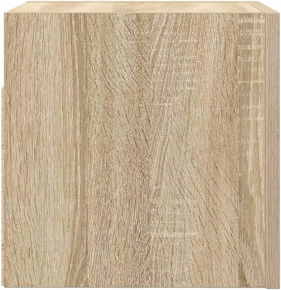 vidaXL 4X TV Wandschrank Wohnwand Anbauwand Schrankwand HiFi Schrank Hängeschrank Fernsehwand Fernse