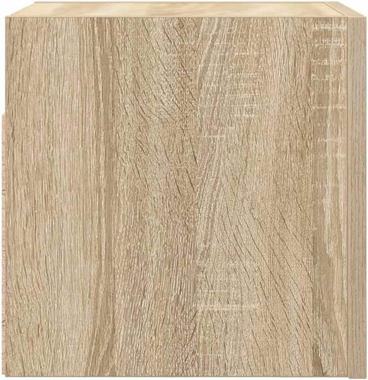 vidaXL 4X TV Wandschrank Wohnwand Anbauwand Schrankwand HiFi Schrank Hängeschrank Fernsehwand Fernse