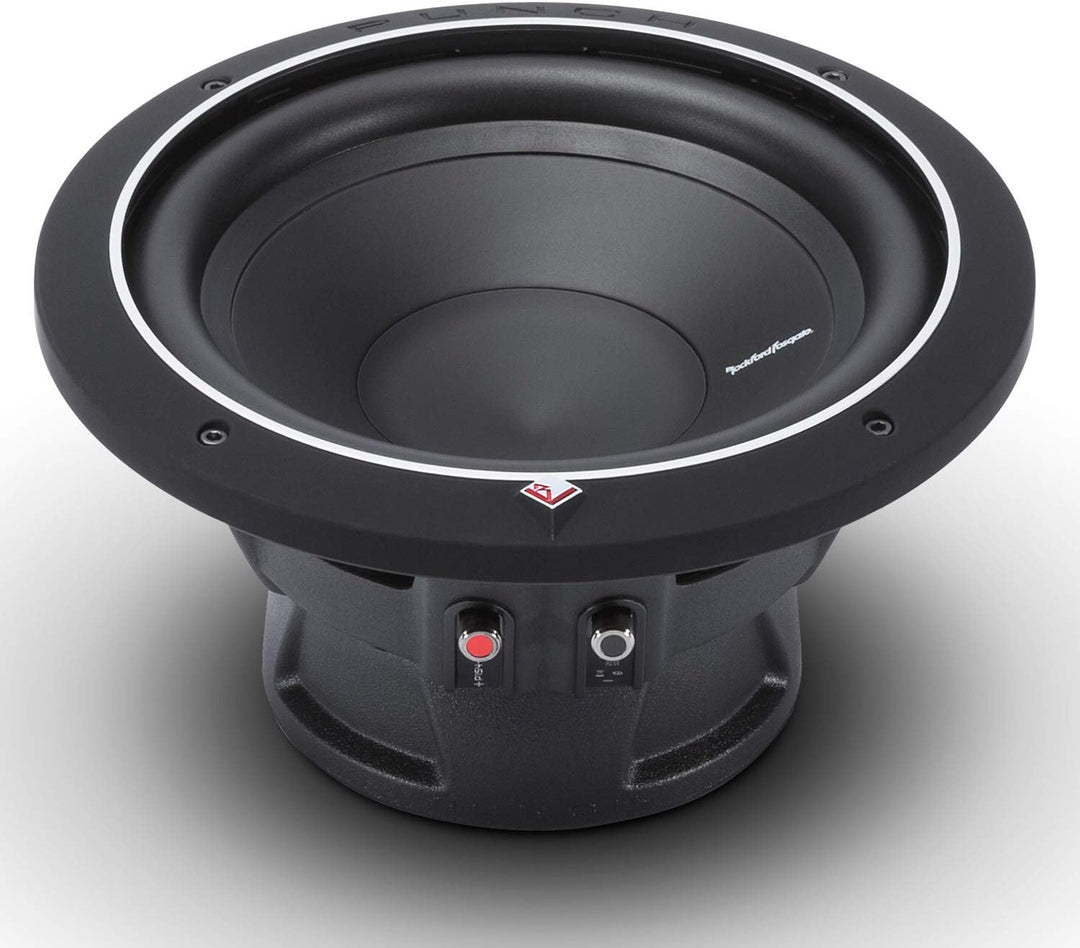 Rockford Fosgate 0780687332594 - Subwoofer p1s4-10 4-Ohm Standardset, 4-Ohm Standardset