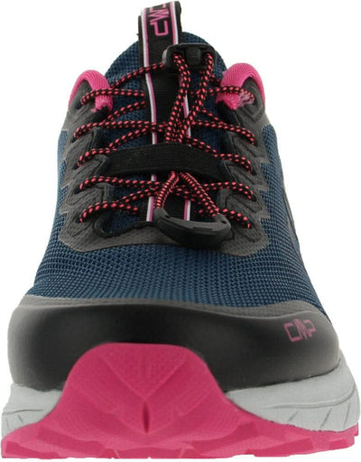 CMP Damen Phelyx Wmn Multisport Shoes Walking Shoe 40 EU Blue Ink Fucsia, 40 EU Blue Ink Fucsia