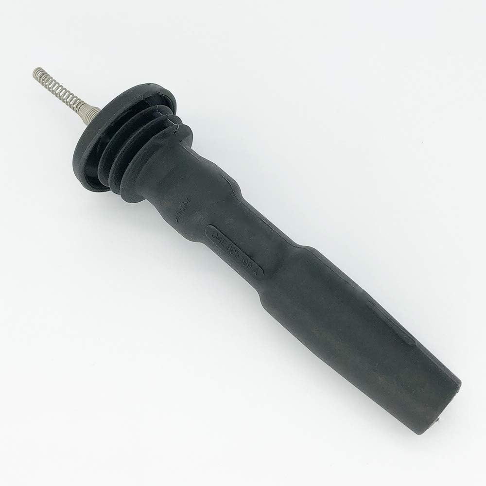 04E905199A Zündspule Gummistiefel für Polo Golf VI VII Jetta IV Beetle A1 A3 A4 A5 Q2 Q3 Leon Ibiza