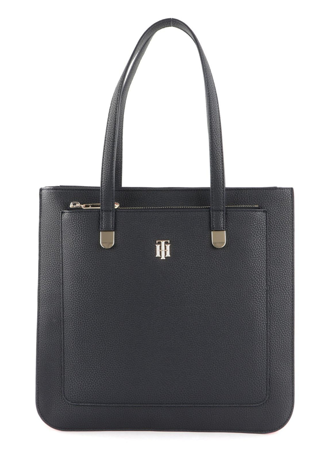 Tommy Hilfiger Damen TH Element Tote Corp, Navy Corporate