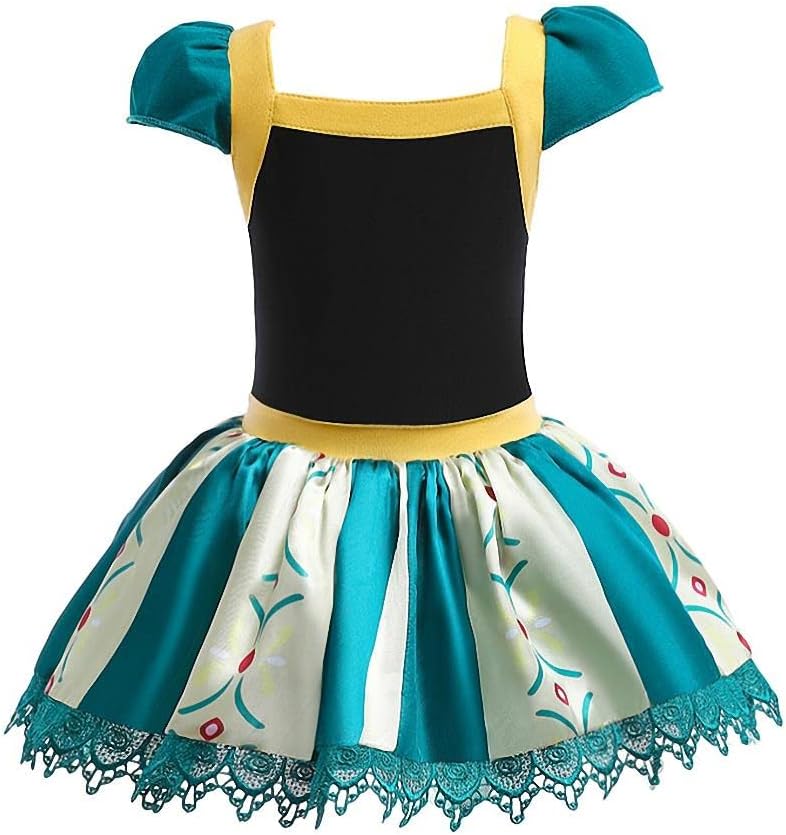 Lito Angels Prinzessin Ballettkleid Ballerina Kostüm Ballett Kleid für Kinder Mädchen, Tanzkleid Bal