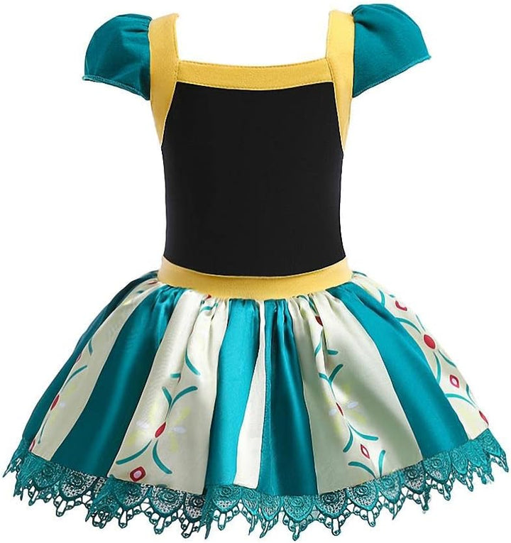 Lito Angels Prinzessin Ballettkleid Ballerina Kostüm Ballett Kleid für Kinder Mädchen, Tanzkleid Bal