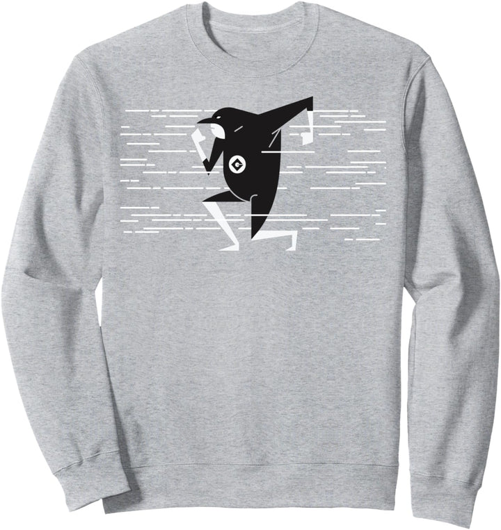 Despicable Me Minions Gru On The Run Sweatshirt