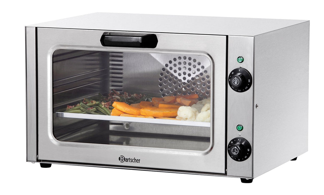 Bartscher – Herkömmlicher Multifunktionsofen, 16 kg