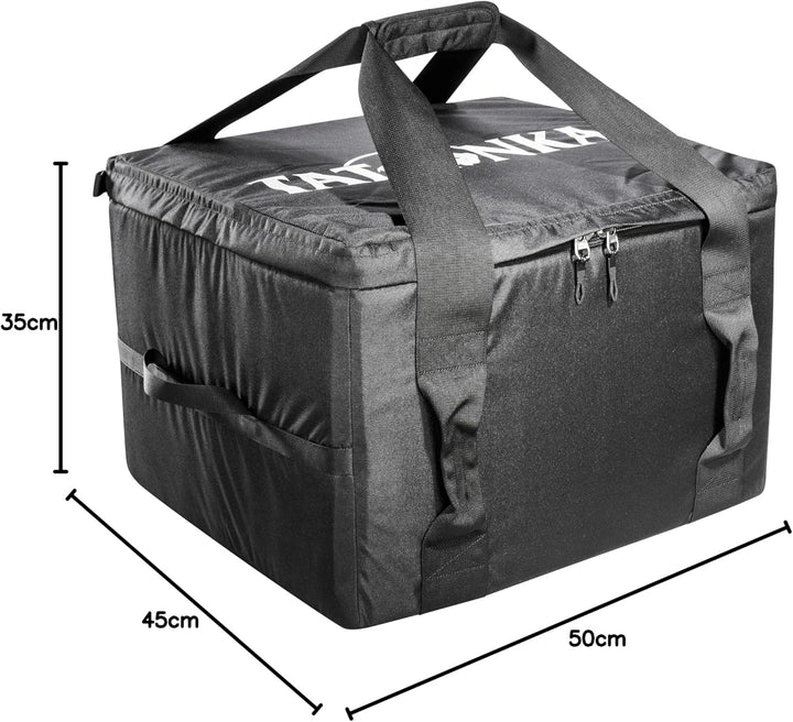 Tatonka Ausrüstungstasche Gear Bag - Rundum gepolsterte Tasche mit 40, 80 oder 100 L Volumen - Für S