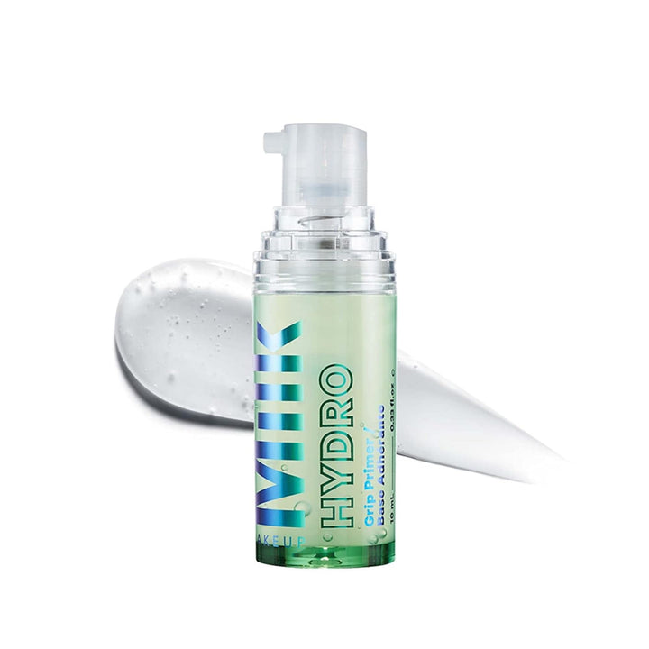 Milk Makeup Hydro Grip Primer - 0.33 fl oz - Hydrates & Grips Makeup for Up to 12 Hours - Prevents C